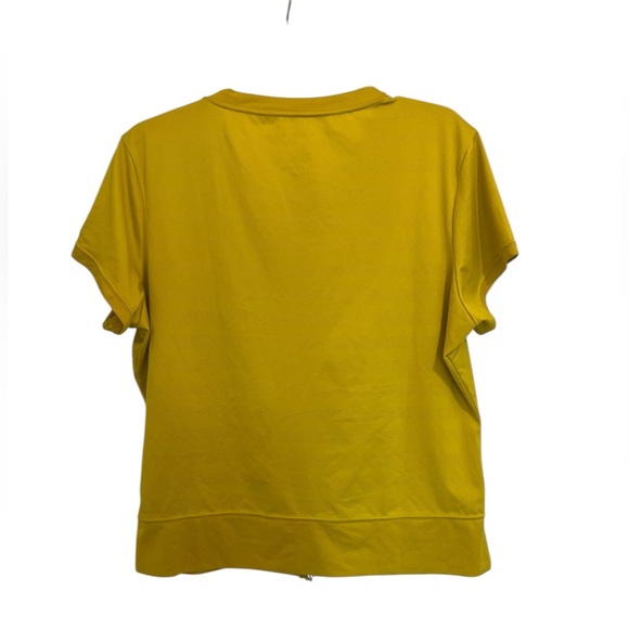 Nike short sleeve zip jacket - Picture 2 of 3